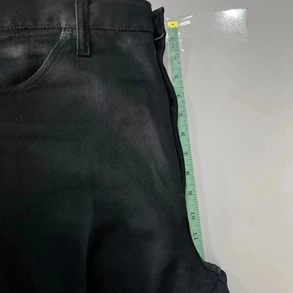 VTG Wrangler 82BK Dress Pants Mens 38x31 Wrancher Cowboy USA 90s Boot Slacks - Picture 6 of 7